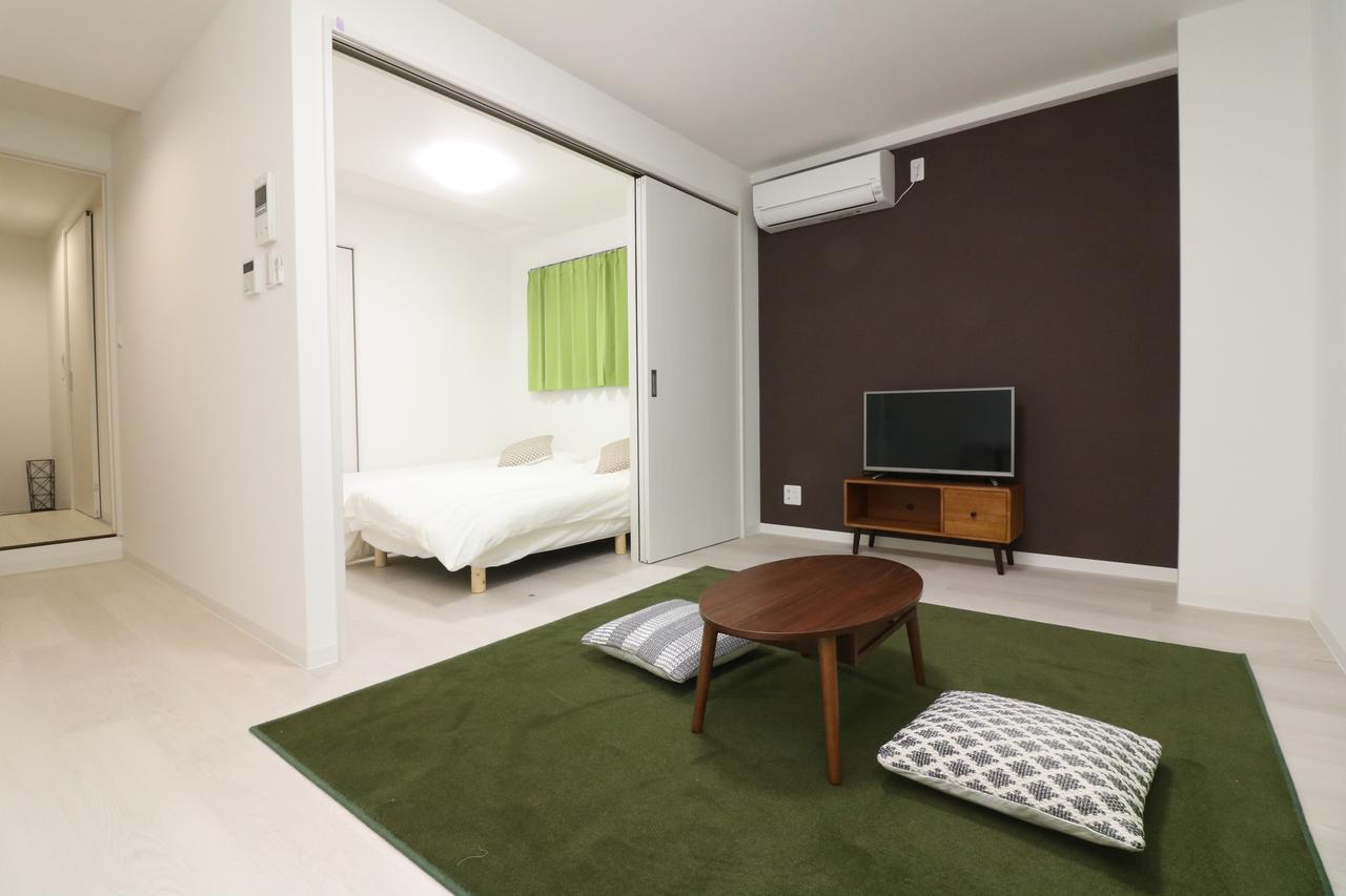 Hg Cozy Hotel No 50 蒲生四丁目駅前 Osaka Luaran gambar