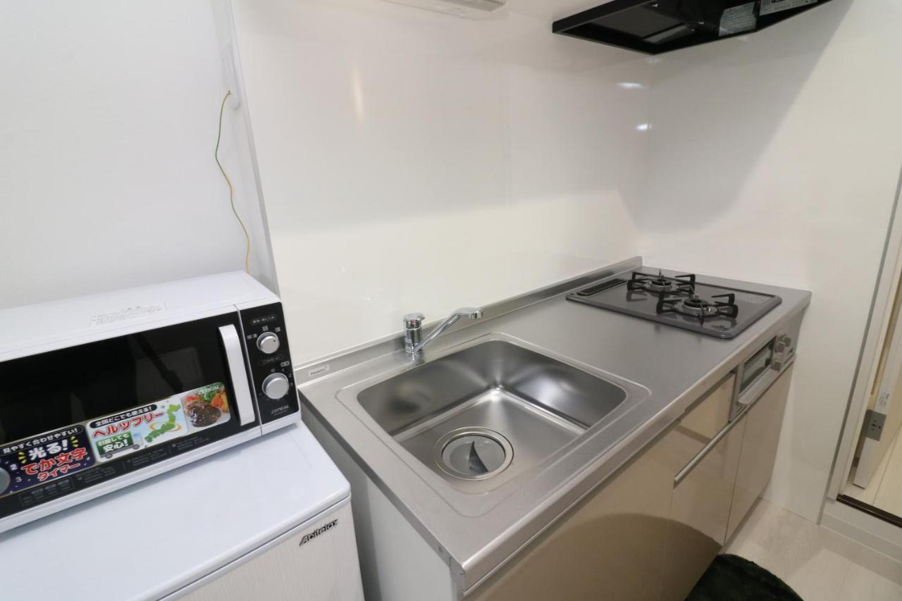 Hg Cozy Hotel No 50 蒲生四丁目駅前 Osaka Luaran gambar