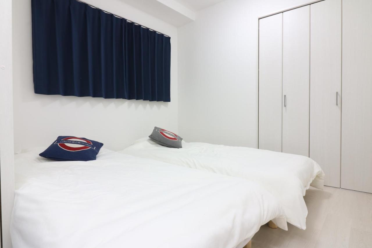 Hg Cozy Hotel No 50 蒲生四丁目駅前 Osaka Luaran gambar