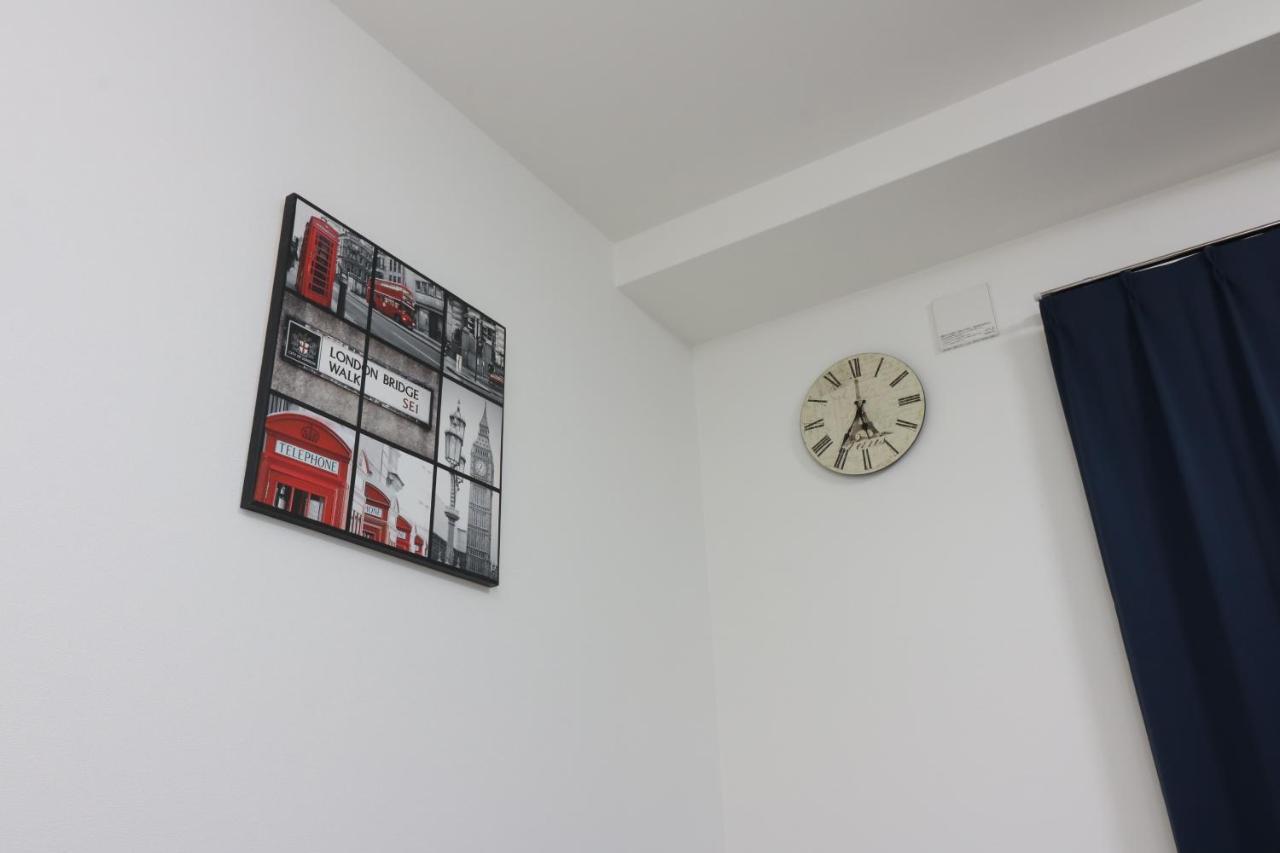Hg Cozy Hotel No 50 蒲生四丁目駅前 Osaka Luaran gambar
