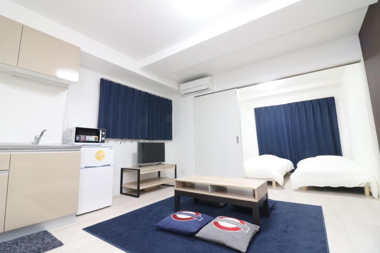 Hg Cozy Hotel No 50 蒲生四丁目駅前 Osaka Luaran gambar