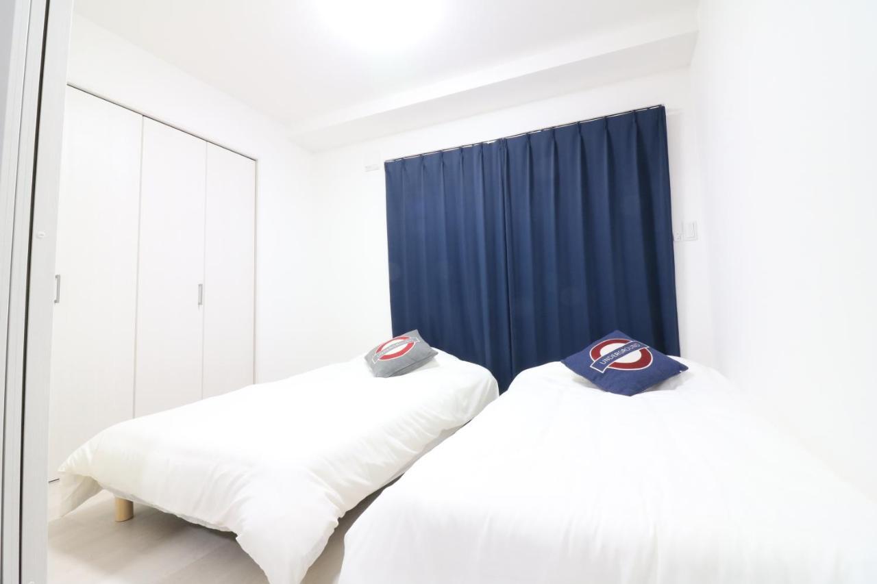 Hg Cozy Hotel No 50 蒲生四丁目駅前 Osaka Luaran gambar