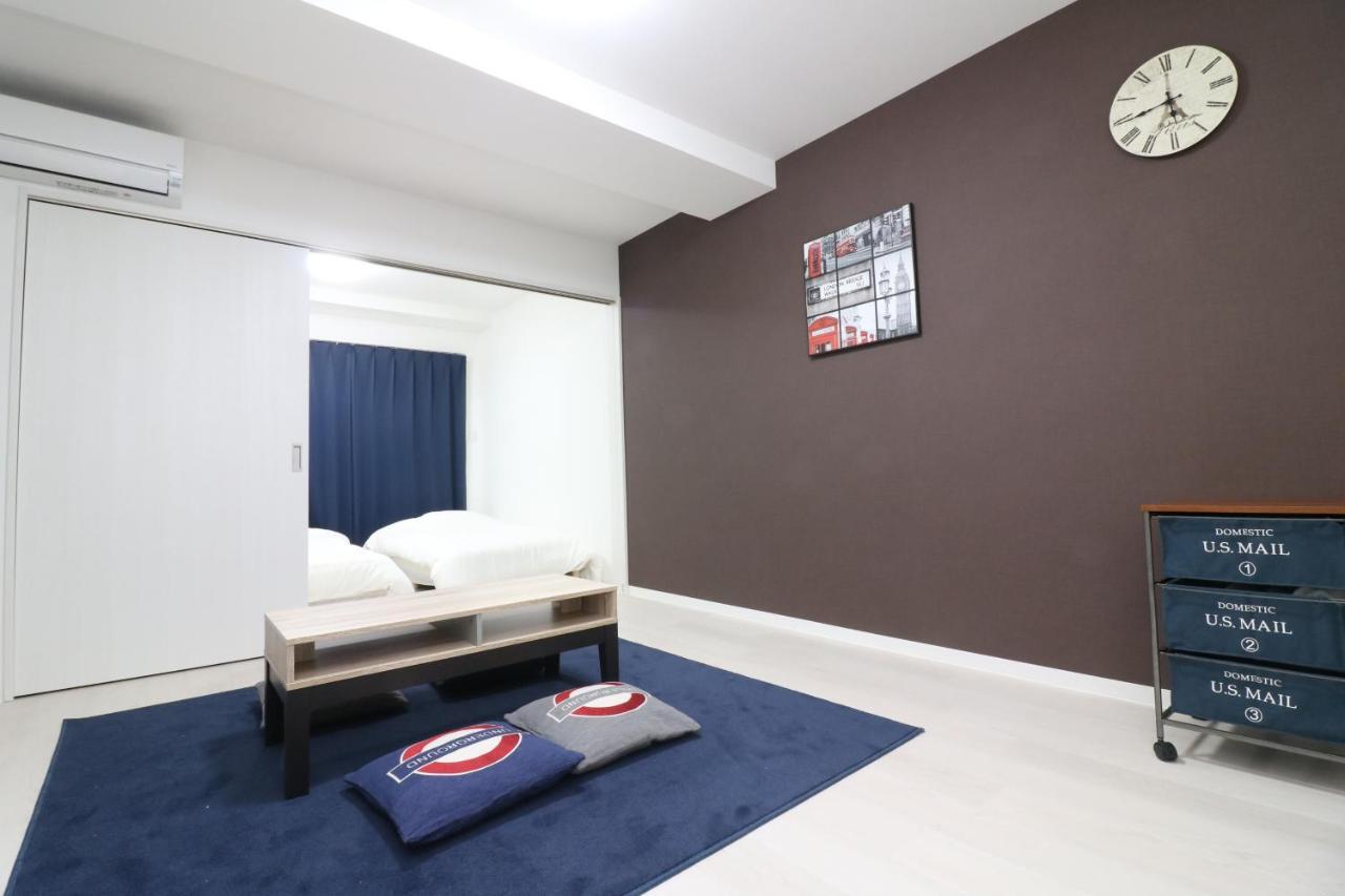 Hg Cozy Hotel No 50 蒲生四丁目駅前 Osaka Luaran gambar