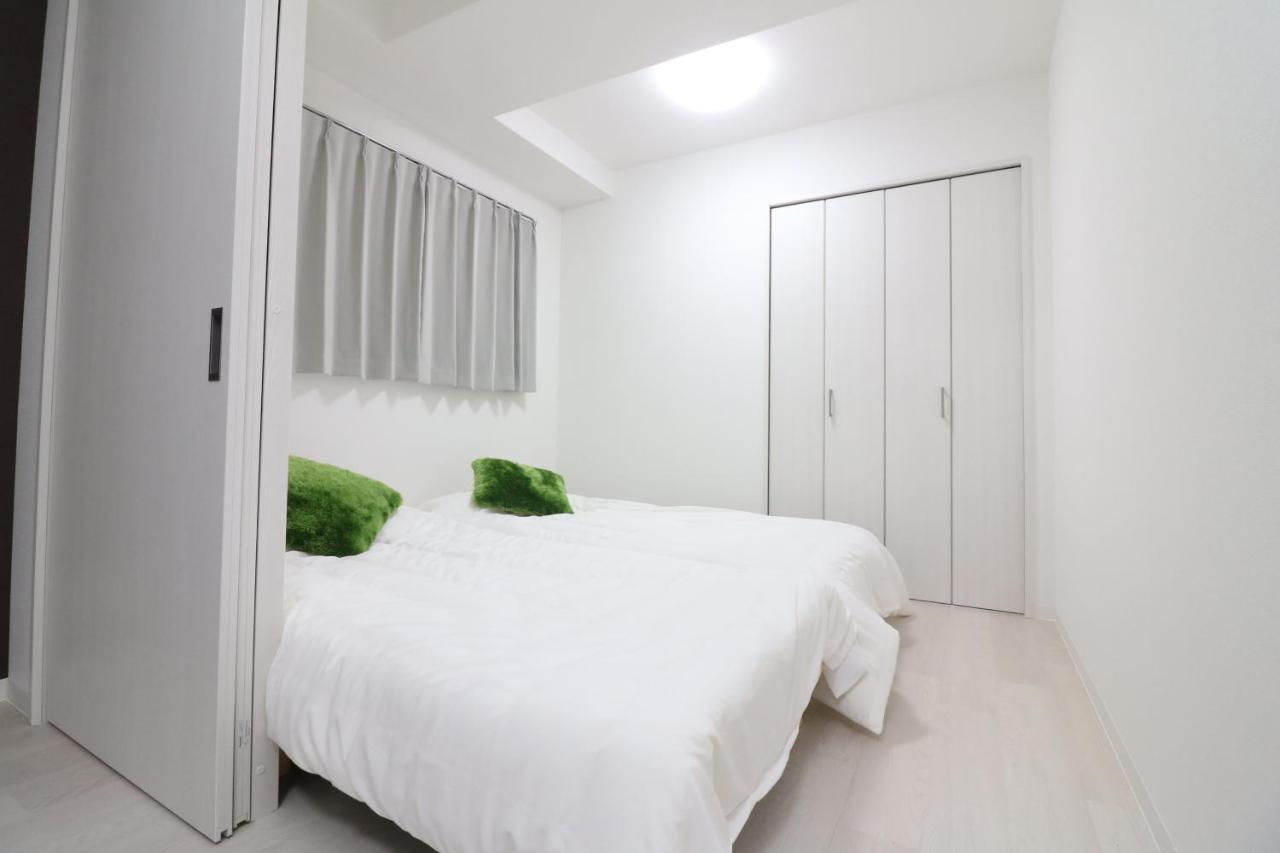 Hg Cozy Hotel No 50 蒲生四丁目駅前 Osaka Luaran gambar