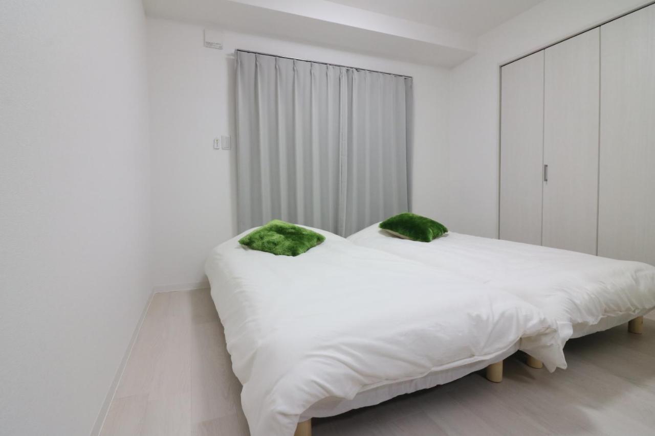 Hg Cozy Hotel No 50 蒲生四丁目駅前 Osaka Luaran gambar