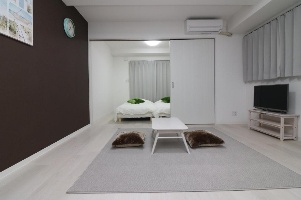 Hg Cozy Hotel No 50 蒲生四丁目駅前 Osaka Luaran gambar