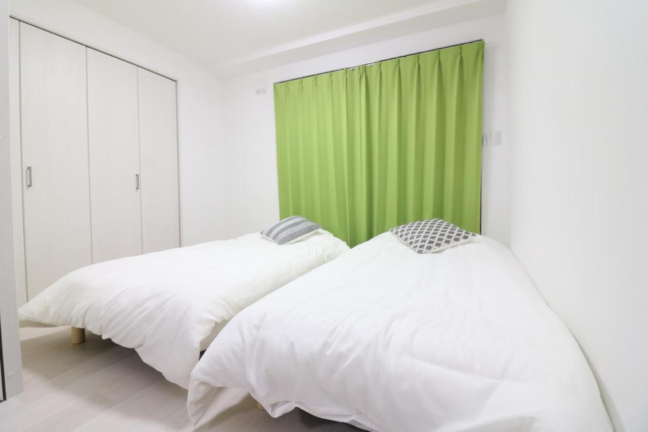 Hg Cozy Hotel No 50 蒲生四丁目駅前 Osaka Luaran gambar