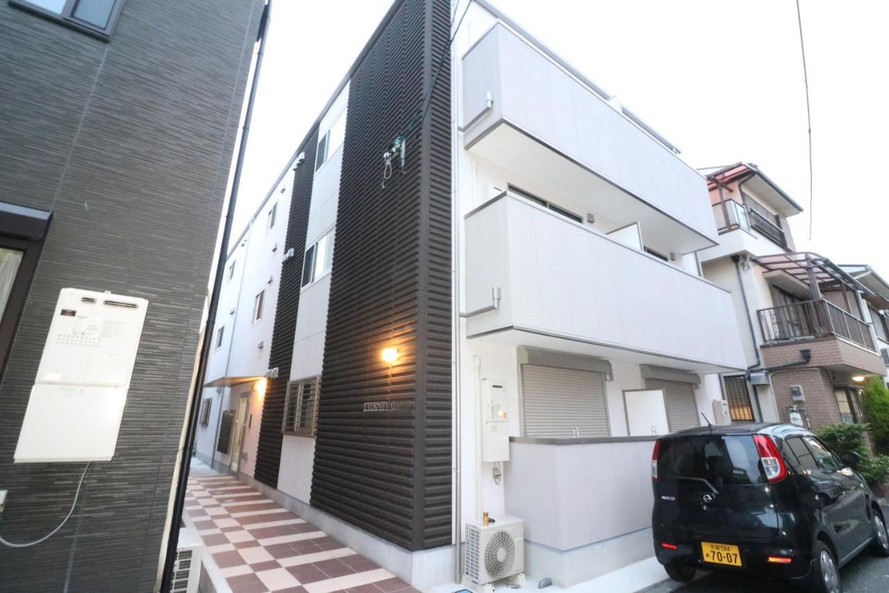 Hg Cozy Hotel No 50 蒲生四丁目駅前 Osaka Luaran gambar