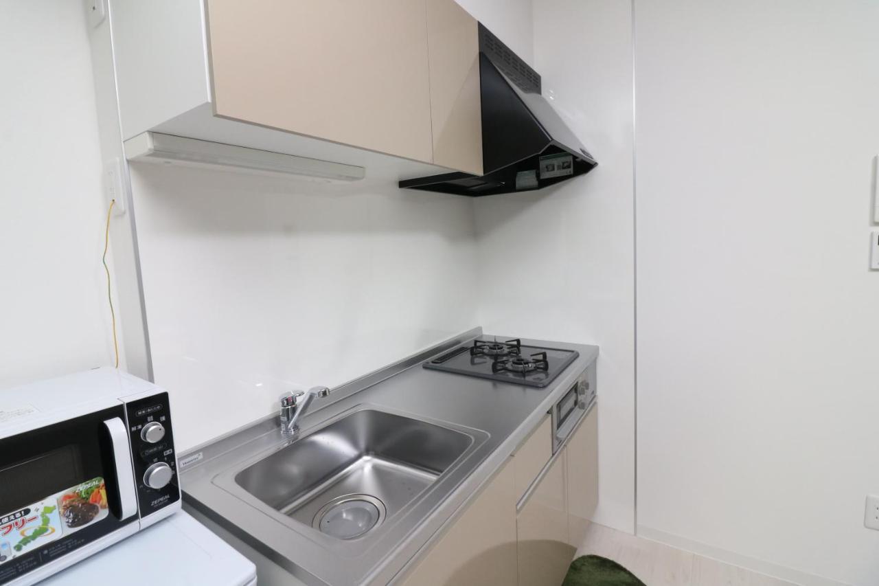 Hg Cozy Hotel No 50 蒲生四丁目駅前 Osaka Luaran gambar
