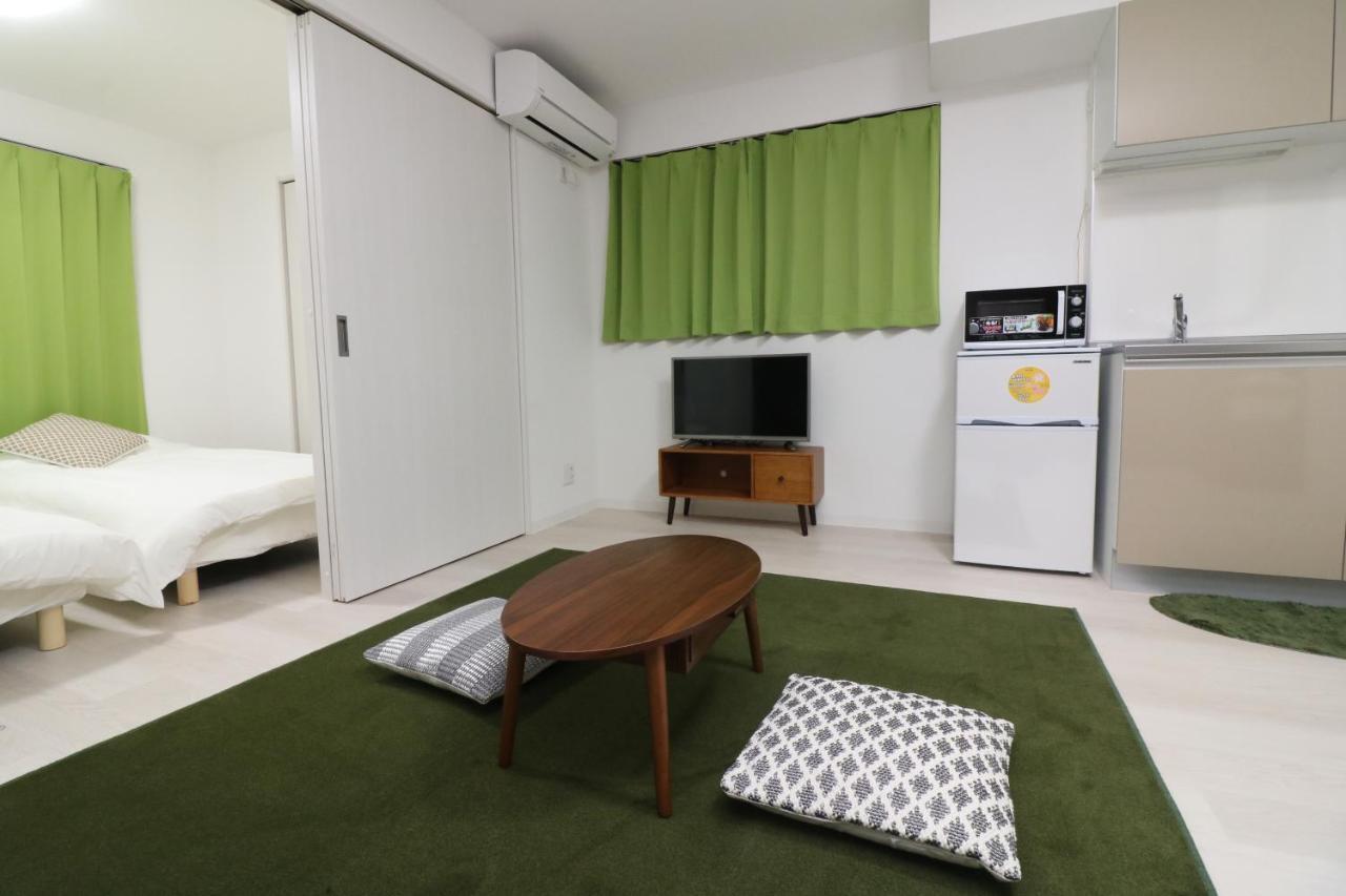 Hg Cozy Hotel No 50 蒲生四丁目駅前 Osaka Luaran gambar