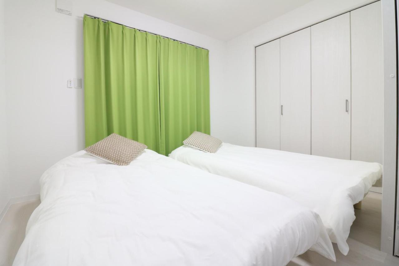 Hg Cozy Hotel No 50 蒲生四丁目駅前 Osaka Luaran gambar