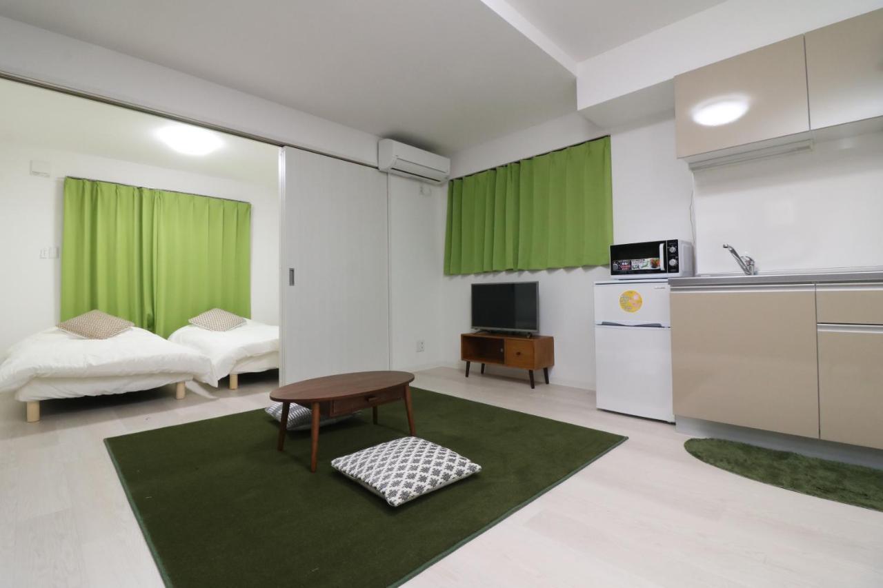 Hg Cozy Hotel No 50 蒲生四丁目駅前 Osaka Luaran gambar