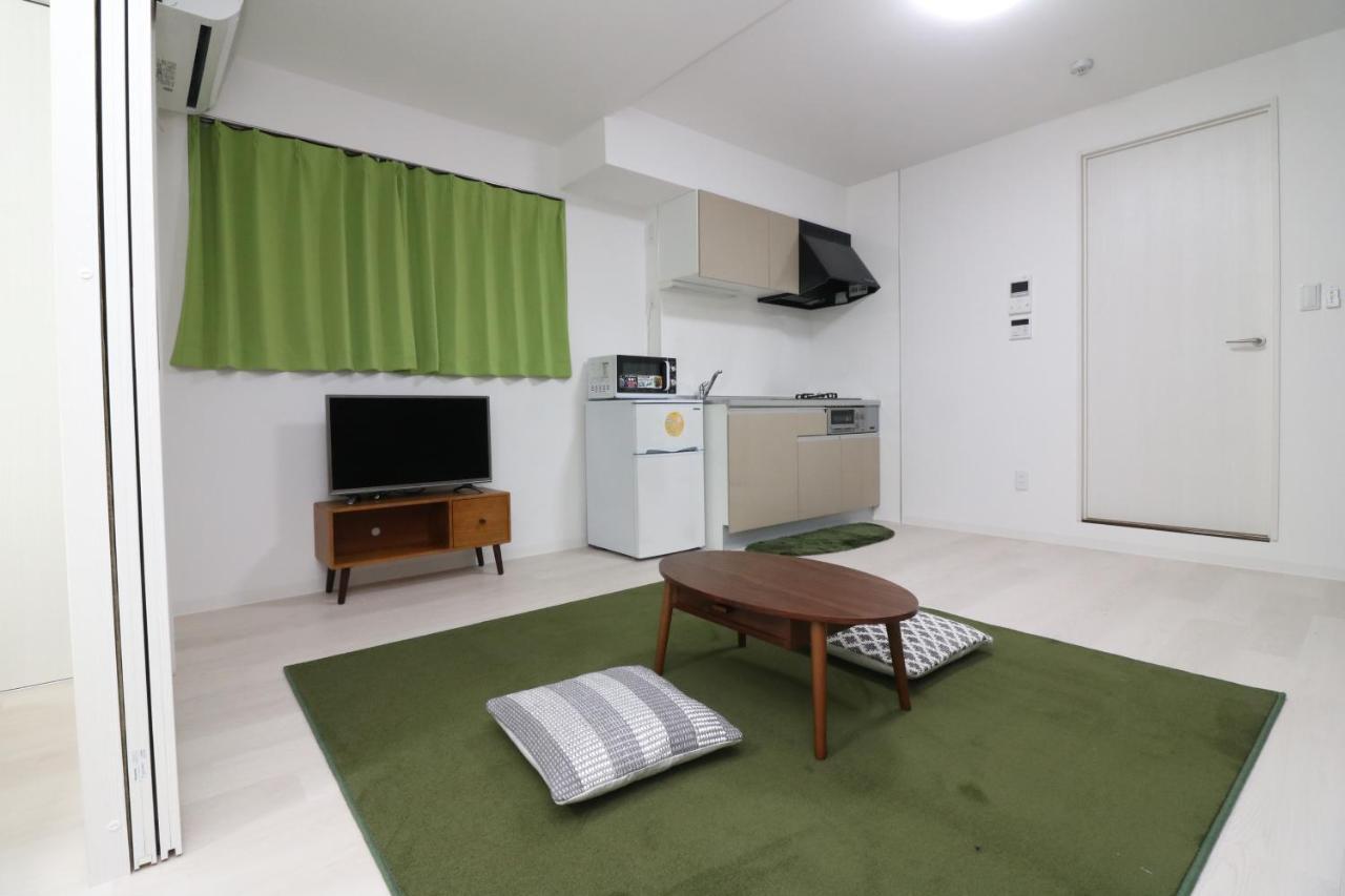 Hg Cozy Hotel No 50 蒲生四丁目駅前 Osaka Luaran gambar